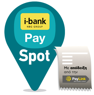 i-bank Pay Spot_marker