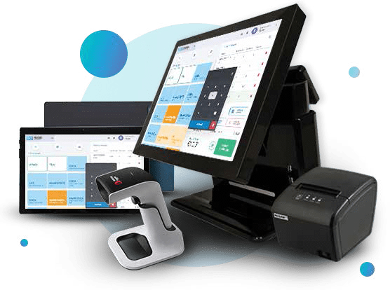 GO Retail on Cloud POS Tablet Barcode Scanners