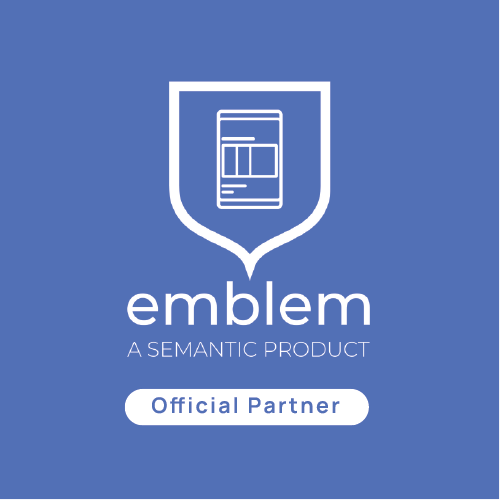 Emblem Official Partner